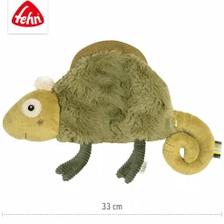 fehn Schmusetuch Chamäleon* Schmusetücher