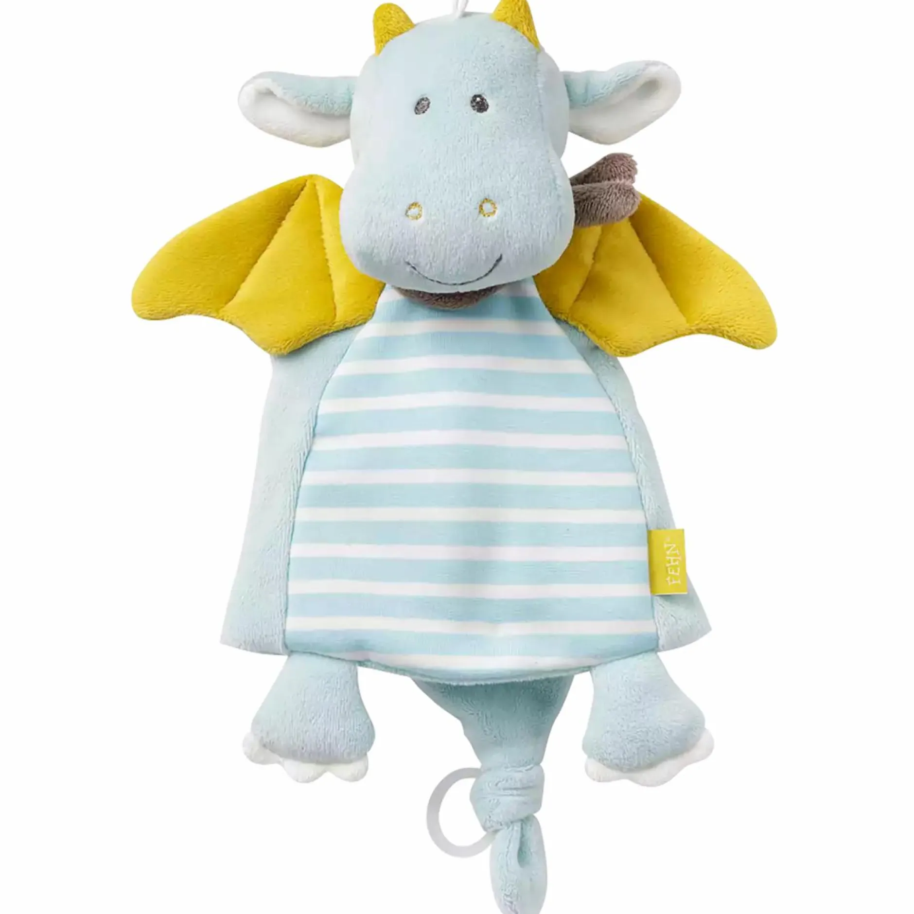fehn Schmusetuch Drache Deluxe* Kuscheltiere