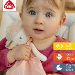 fehn Schmusetuch Fee* Schmusetücher