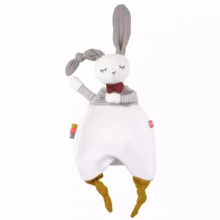 kikadu Schmusetuch Hase* Schmusetücher