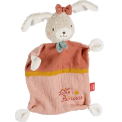 fehn Schmusetuch Hase Princess* Schmusetücher