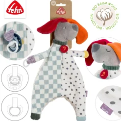 fehn Schmusetuch Hund* Schmusetücher