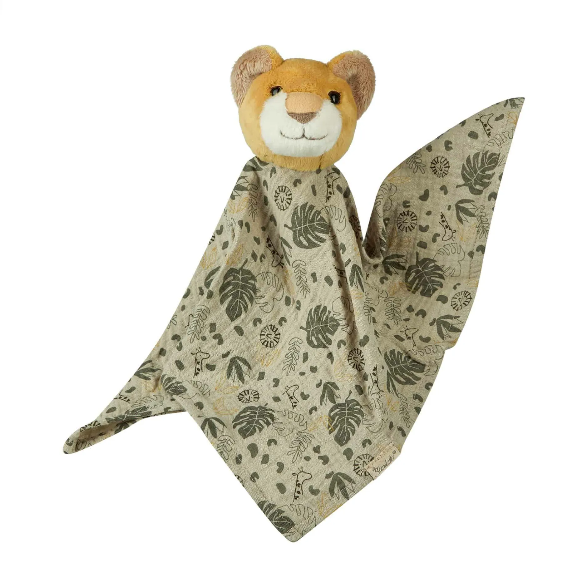 Sterntaler Schmusetuch L Löwe Leo* Schmusetücher