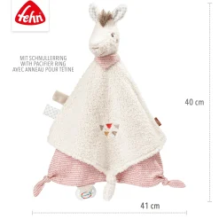 fehn Schmusetuch Lama Peru* Schmusetücher