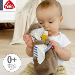 fehn Schmusetuch Otter* Schmusetücher