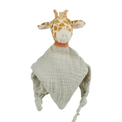 Sterntaler Schmusetuch S Giraffe Kaya* Schmusetücher