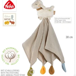 fehn Schmusetuch Schaf* Schmusetücher