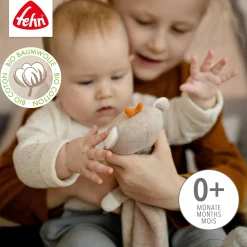 fehn Schmusetuch Teddy* Schmusetücher