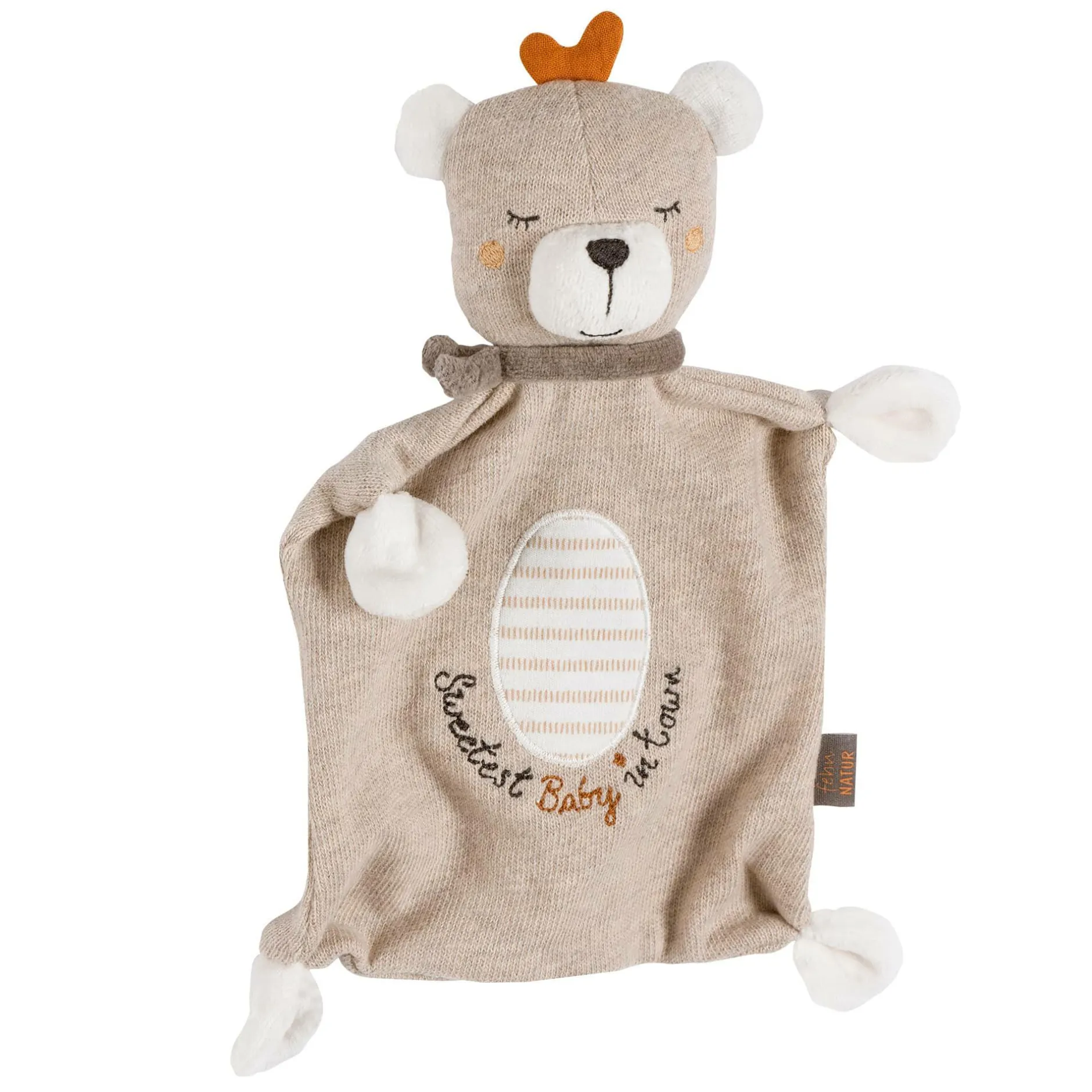 fehn Schmusetuch Teddy Baby* Schmusetücher