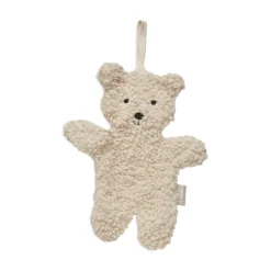 jollein Schmusetuch Teddy Bear Naturel* Schmusetücher