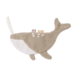 jollein Schmusetuch Whale* Schmusetücher