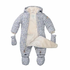 STACCATO Schneeanzug Blümchen* Winterkleidung