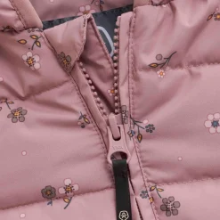 Color Kids Schneeoverall Blümchen* Winterkleidung