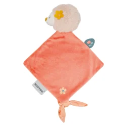 Nattou Schnuffeltuch Doudou Igel Zoe* Schmusetücher