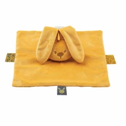 Nattou Schnuffeltuch Doudou Kaninchen Lapidou Yellow* Schmusetücher