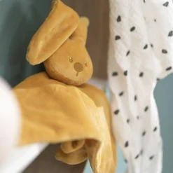 Nattou Schnuffeltuch Doudou Kaninchen Lapidou Yellow* Schmusetücher