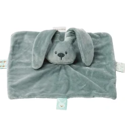 Nattou Schnuffeltuch Doudou Kaninchen Lapidou Green* Schmusetücher