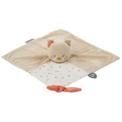 Nattou Schnuffeltuch Doudou Katze Lana* Schmusetücher