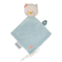 Nattou Schnuffeltuch Doudou Katze Lana* Schmusetücher