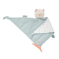 Nattou Schnuffeltuch Doudou Katze Lana* Schmusetücher