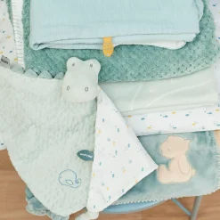 Nattou Schnuffeltuch Doudou Romeo, Jules und Sally* Schmusetücher