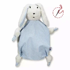 Hansekind Schnuffeltuch Hase* Schmusetücher