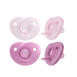 PHILIPS AVENT Schnuller Soothie 0 - 6 Monate SCF099/22* Schnuller