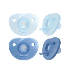 PHILIPS AVENT Schnuller Soothie 0 - 6 Monate SCF099/21* Schnuller