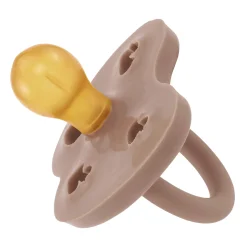 HEVEA Schnuller Tan Beige 3-36 Monate* Schnuller