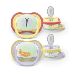 PHILIPS AVENT Schnuller Ultra Air SCF376/25* Schnuller