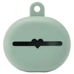 HEVEA Schnullerbox Moss Green* Schnuller