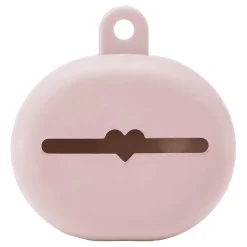 HEVEA Schnullerbox Powder Pink* Schnuller
