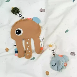 done by deer Schnullerhalter Puffee* Schmusetücher