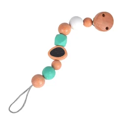 Eichhorn Schnullerkette Baby Pure* Schnullerketten