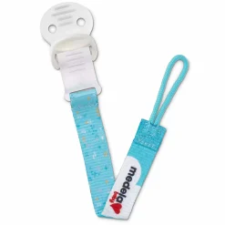 medela baby Schnullerkette Türkis* Schnullerketten