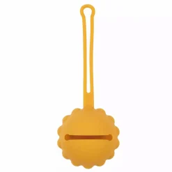 Nattou Schnullerschachtel Curry* Schnullerketten