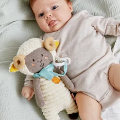 HABA Schnullertier Widder Wollbert* Kuscheltiere