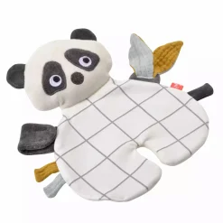 kikadu Schnullertuch Panda* Schmusetücher