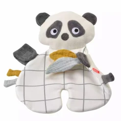 kikadu Schnullertuch Panda* Schmusetücher