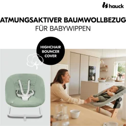 hauck Schonbezug* Hochstuhl Zubehör