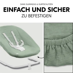 hauck Schonbezug* Hochstuhl Zubehör