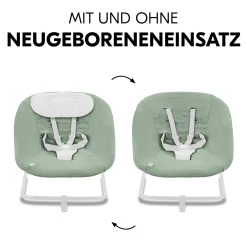 hauck Schonbezug* Hochstuhl Zubehör