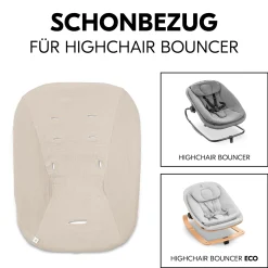 hauck Schonbezug* Hochstuhl Zubehör