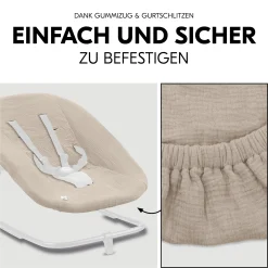 hauck Schonbezug* Hochstuhl Zubehör