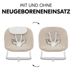 hauck Schonbezug* Hochstuhl Zubehör