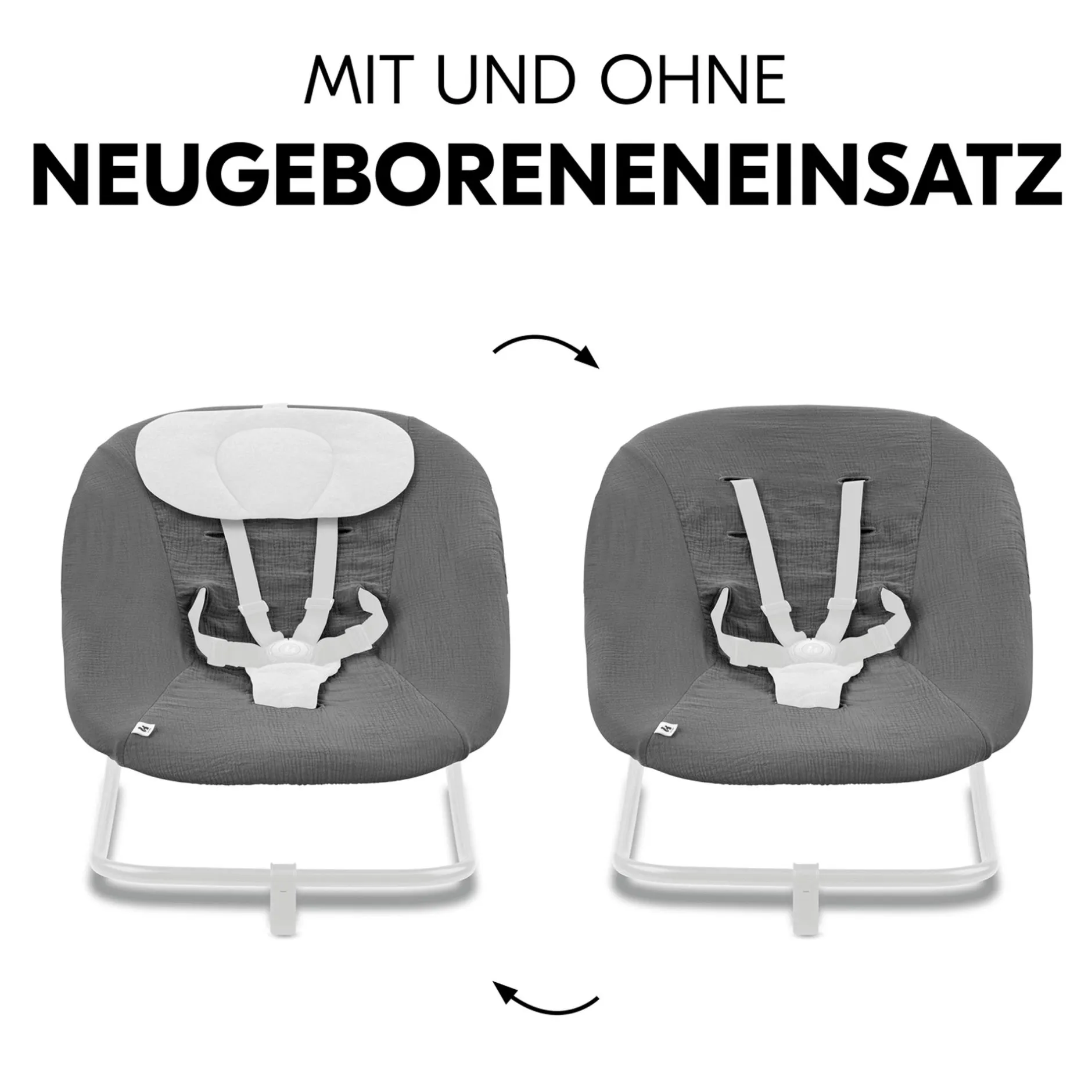 hauck Schonbezug* Hochstuhl Zubehör