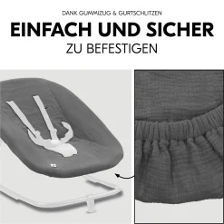 hauck Schonbezug* Hochstuhl Zubehör
