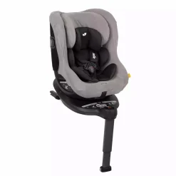 Joie Schonbezug Gray Flannel für i-Spin 360 / i-Spin 360 E / i-Spin Safe*Kinder Kindersitz Zubehör