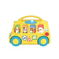 chicco School Bus*Kinder Lernspielzeug|Elektronisches Spielzeug
