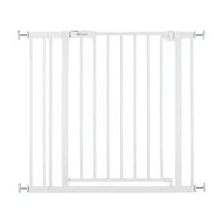 hauck Schutzgitter-Set Open N Stop 2 mit 9 cm Verlängerung White* Tür- & Treppenschutzgitter